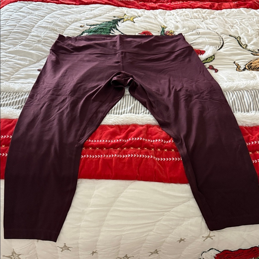 Lululemon leggings